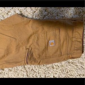 Carhartt relaxed fit pants